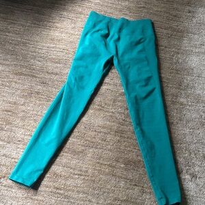 Teal Women's Leggings